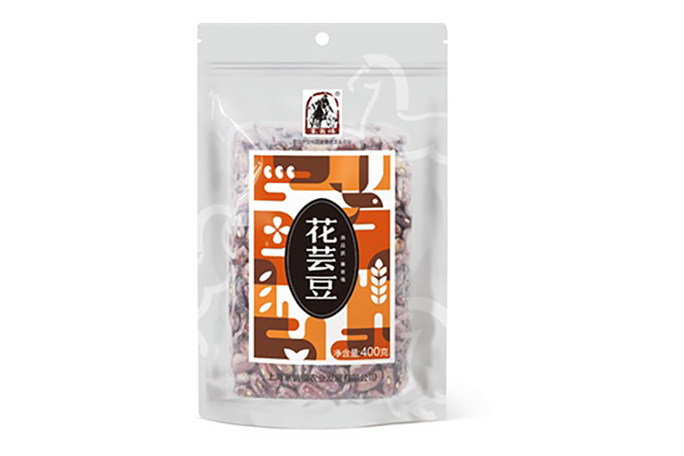 SAIWENG FU FLOWER KIDNEY BEAN VACUUM PACK 400G